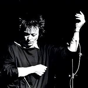 Laurie Anderson