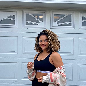 Laurie Hernandez