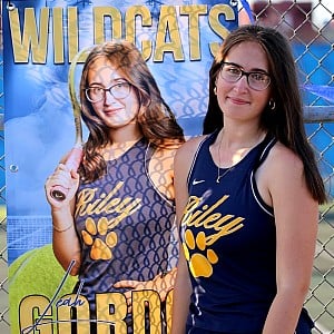Leah Gordon