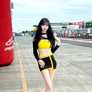 Lee Ann (model)