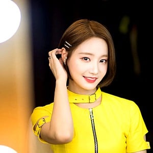 Lee Da-bin