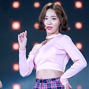 Lee Da-bin