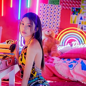 Lee Hye Bin