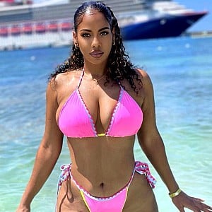 Leiza-Mae Keane