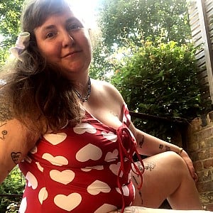 Lena Dunham