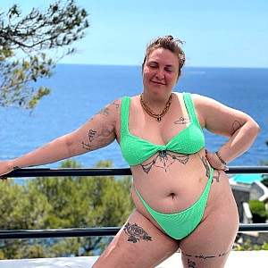 Lena Dunham