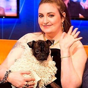 Lena Dunham