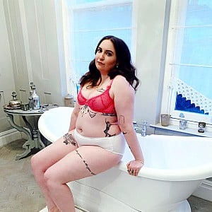 Lena Dunham