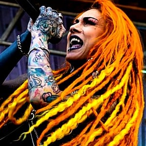 Lena Scissorhands
