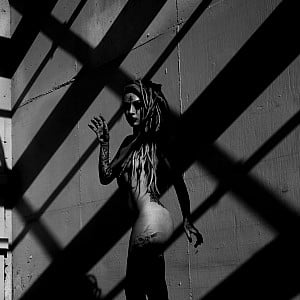 Lena Scissorhands