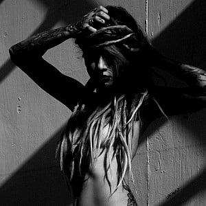 Lena Scissorhands