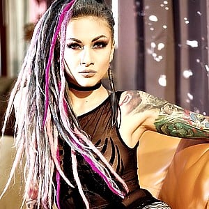 Lena Scissorhands