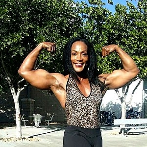 Lenda Murray