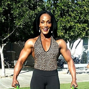 Lenda Murray