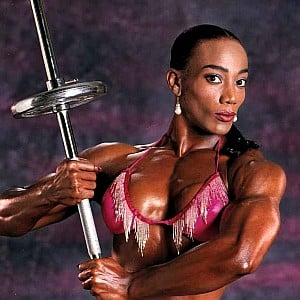 Lenda Murray
