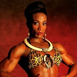 Lenda Murray