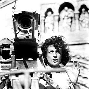 Leni Riefenstahl