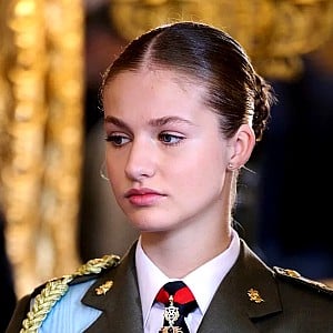Leonor Of Asturias