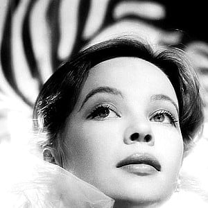 Leslie Caron