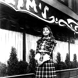 Leslie Caron
