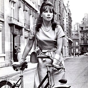 Leslie Caron