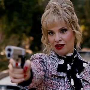 Leslie Grossman