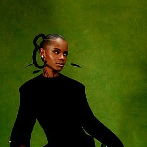 Letitia Wright
