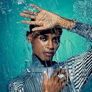 Letitia Wright
