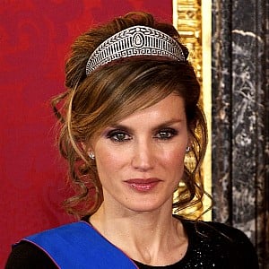 Letizia Ortiz Rocasolano