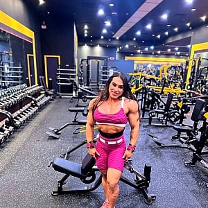 Leyvina Barros