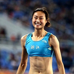 Li Ling (Pole Vaulter)