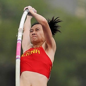 Li Ling (Pole Vaulter)