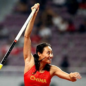 Li Ling (Pole Vaulter)