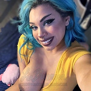 Lia Bluemoon