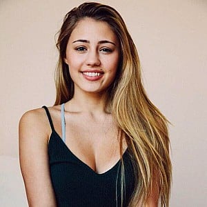 Lia Marie Johnson