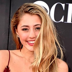 Lia Marie Johnson