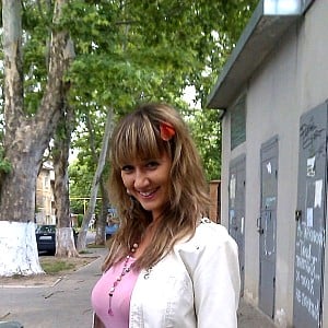 Lidiya Krasnorujeva