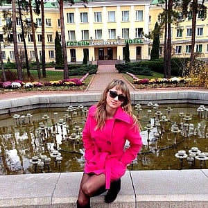 Lidiya Krasnorujeva