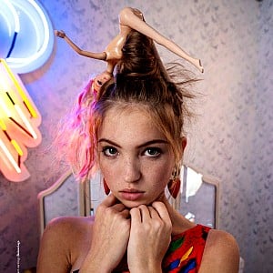 Lila Moss