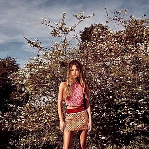 Lila Moss