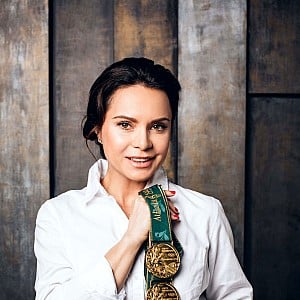 Lilia Podkopayeva
