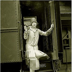 Lillian Gish