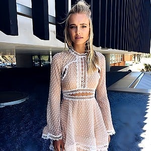 Lillian Van Der Veen
