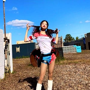 Lillianne Aoi Mu