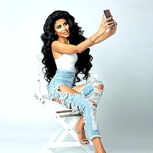 Lilly Ghalichi