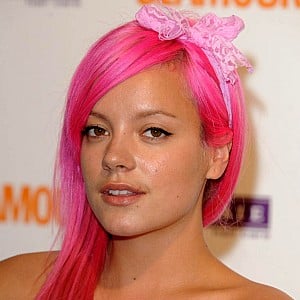 Lily Allen