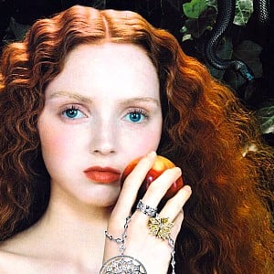Lily Cole