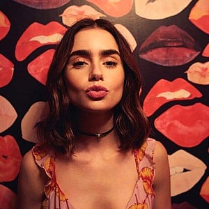 Lily Collins