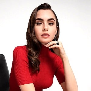 Lily Collins