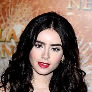 Lily Collins